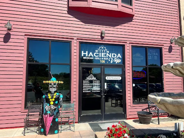 Hacienda Vieja Mexican Grill & Bar