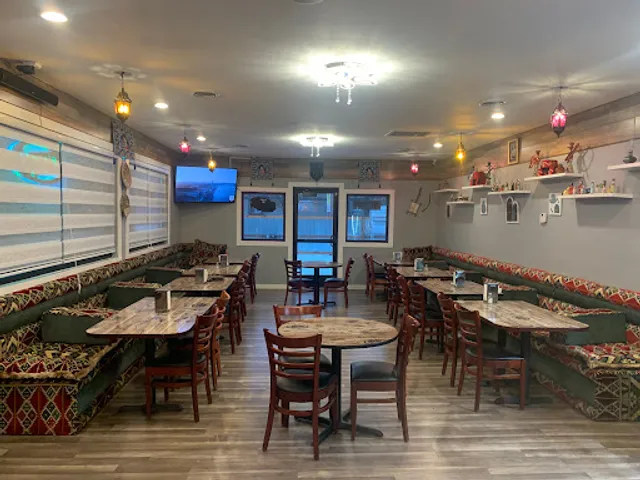 Tarbush Kitchen, Restaurant & Market