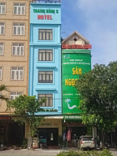 Khách sạn Thanh Bình 2
