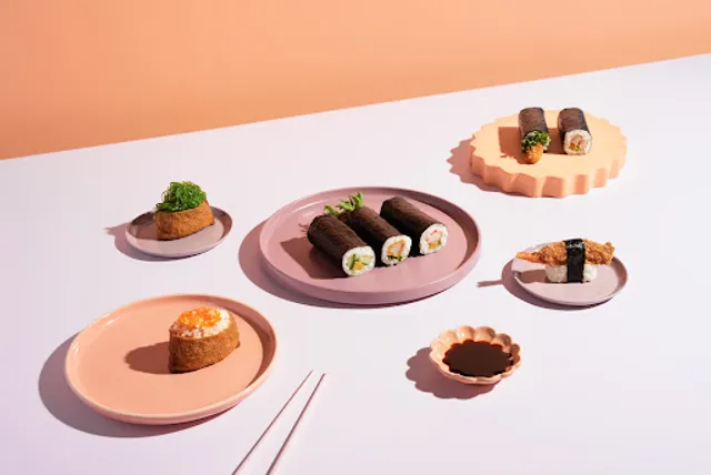 Sushi Sushi New Farm