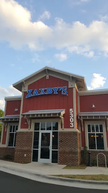 Zaxbys Chicken Fingers & Buffalo Wings