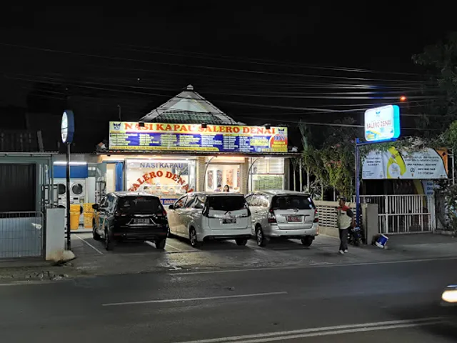 Nasi Kapau Salero Denai