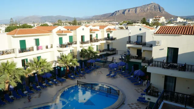 Hotel Diogenis Blue palace