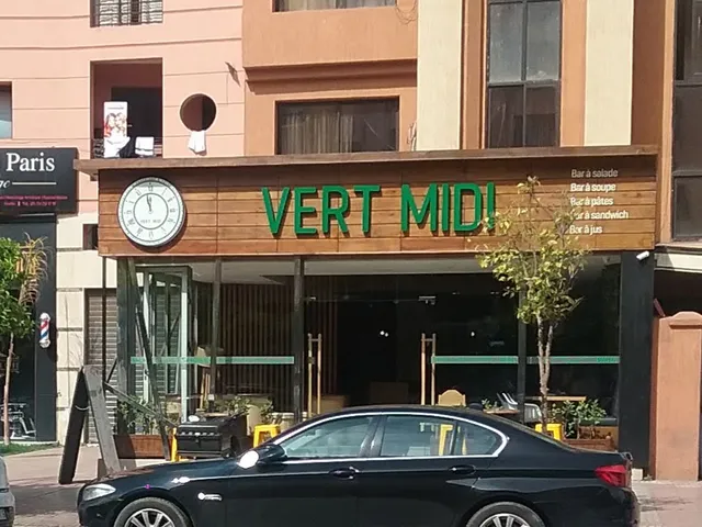Vert Midi