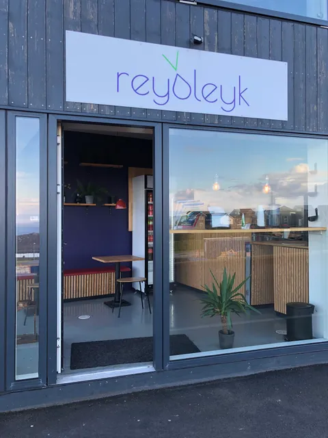Reyðleyk Hoyvík