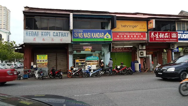 NS Nasi Kandar