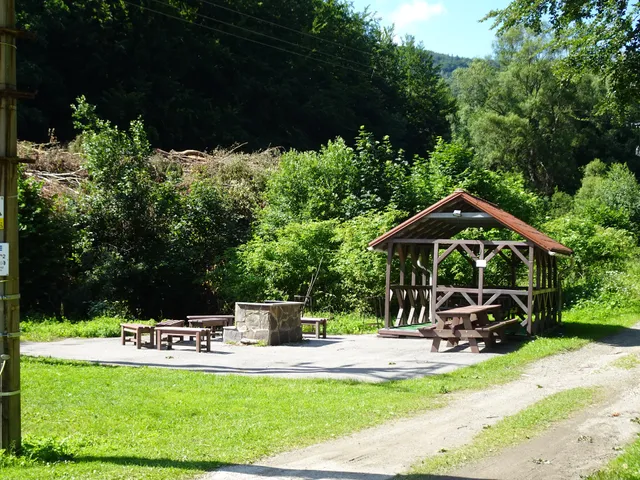 Recreation facility Zlata Idka