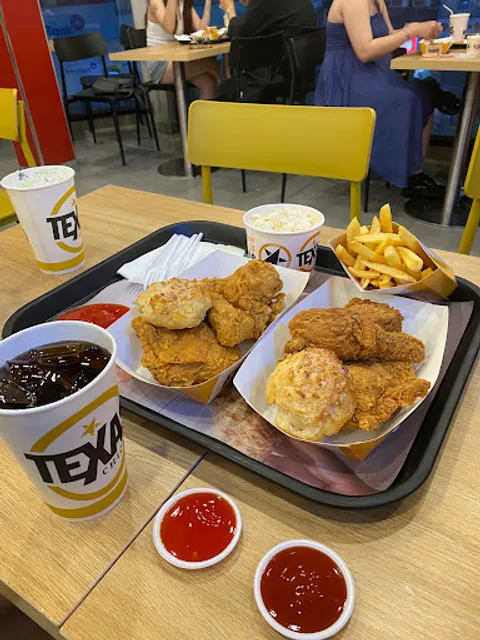 Texas Chicken Cao Thắng