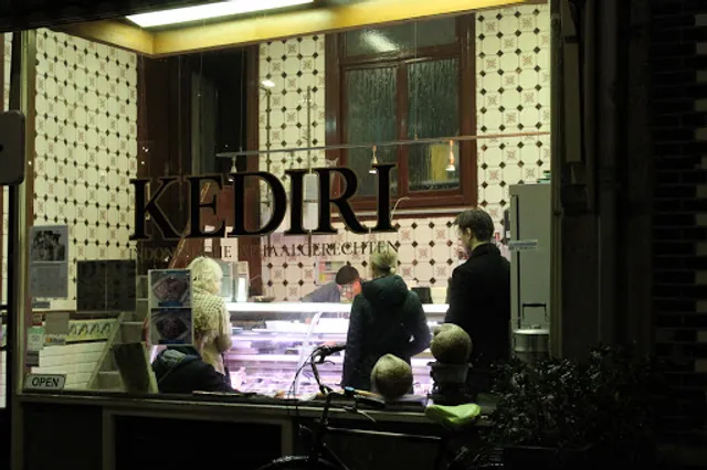 Kediri Amsterdam