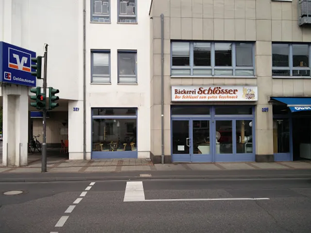 Schlösser Bäckerei Konditorei