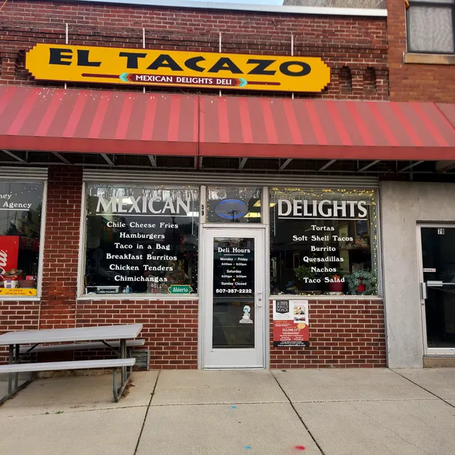 El Tacazo Mexican Delights