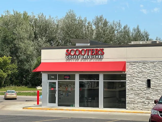 Scooter's Coffee