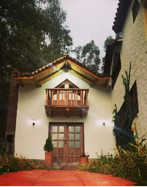 Cabaña Campestre San Fernando