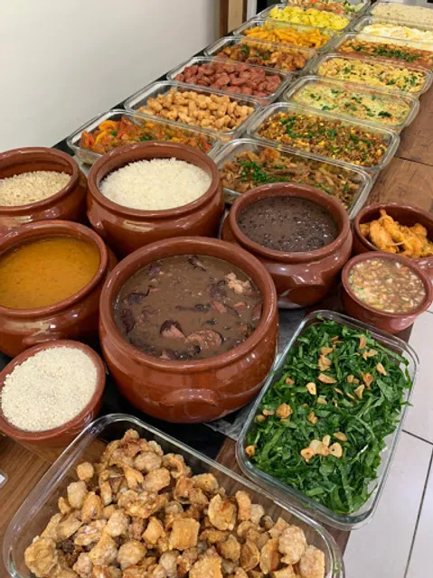 Restaurante Sabor da Terra Araçatuba - Comida saudável