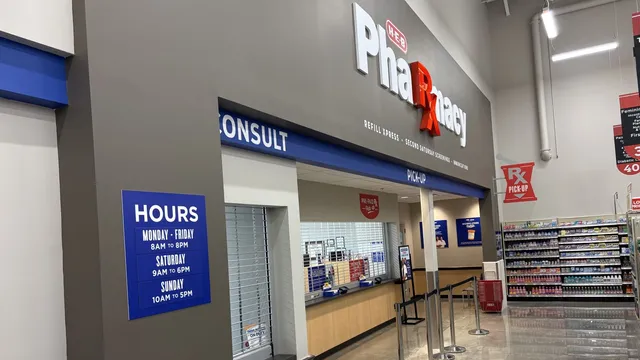H-E-B Pharmacy