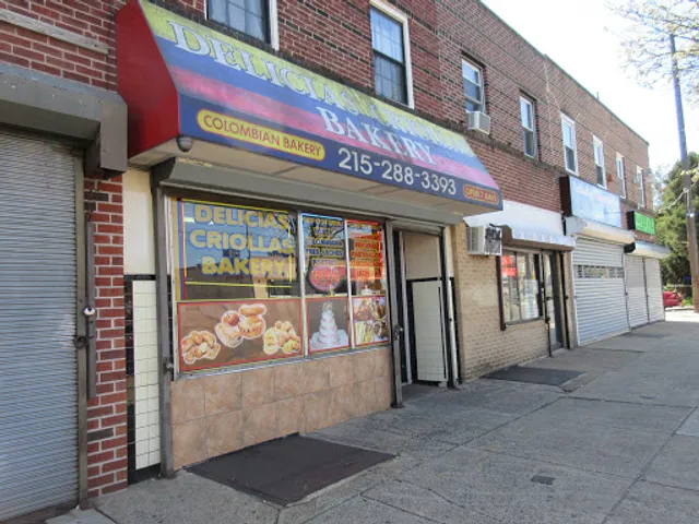 Delicias Criollas Bakery