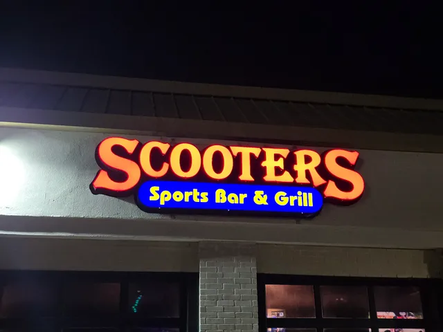 Scooters Bar & Grill