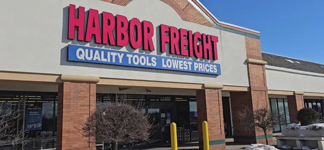 Harbor Freight