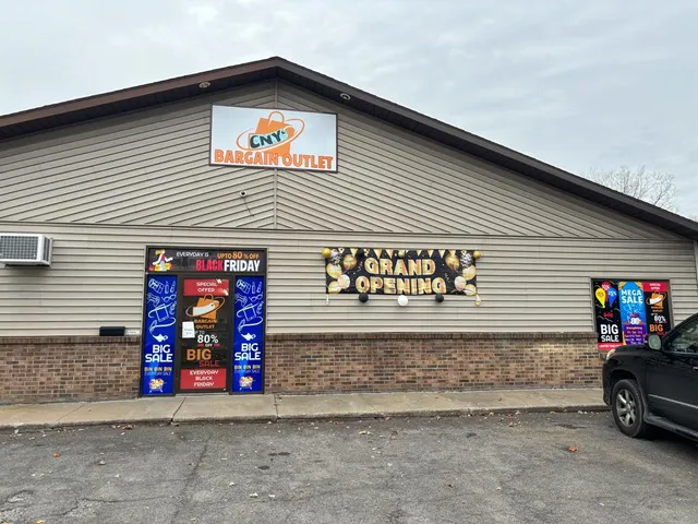 CNY Bargain Outlet