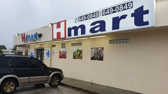 H-Mart