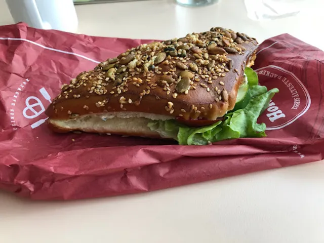 Bäckerei & Konditorei Holtkamp