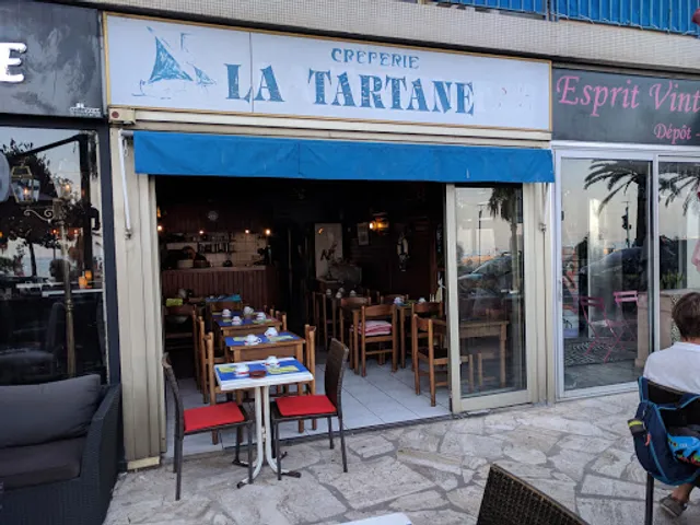LA TARTANE