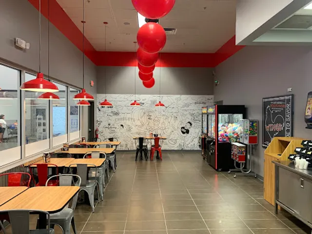 Charleys Cheesesteaks and Wings