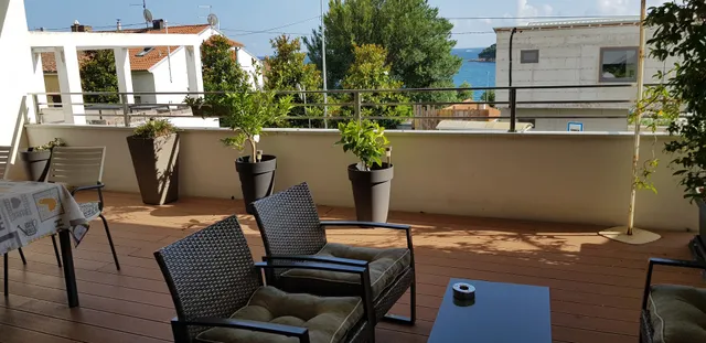 Rooms K&T Sea Side luxury, Pula