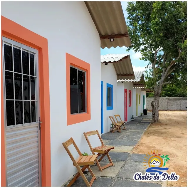 Chalés do Delta