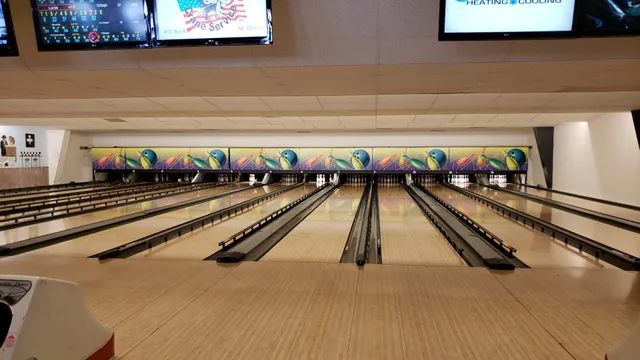 Rifle Fireside Lanes