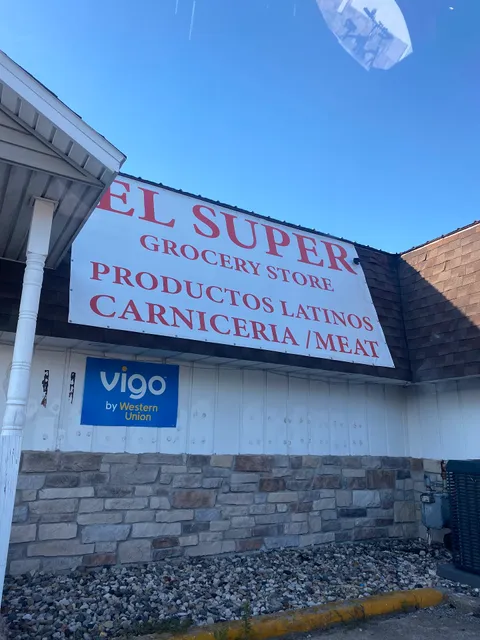 EL SUPER GROCERY STORE
