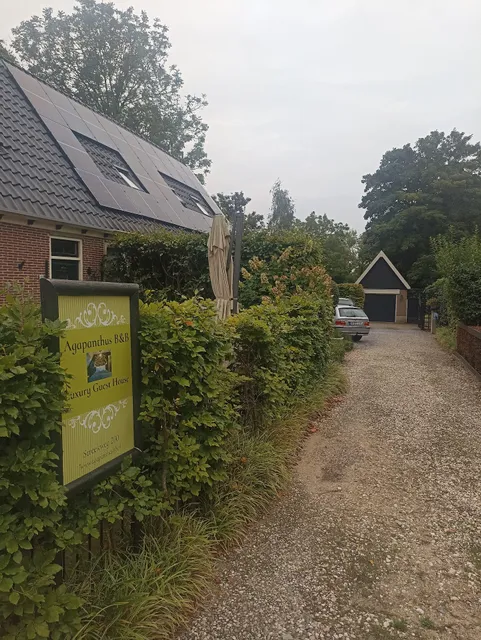 Agapanthus Bed & Breakfast