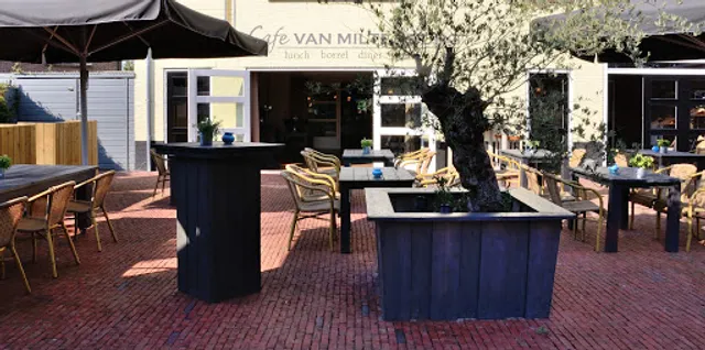 Eetcafé Van Miltenburg