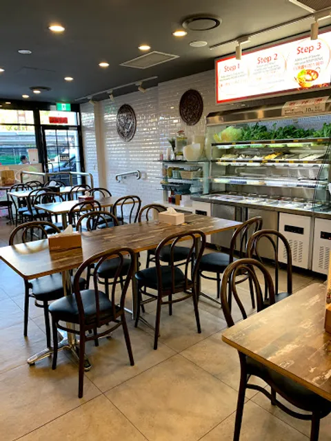 Golden Tower Malatang