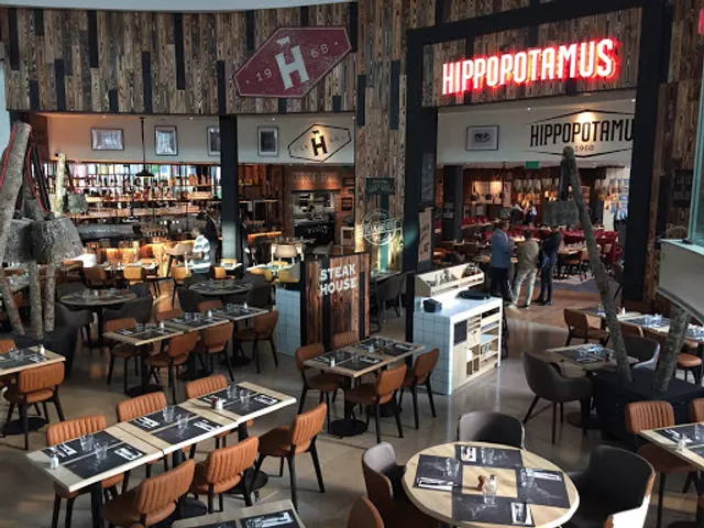 Hippopotamus Steakhouse