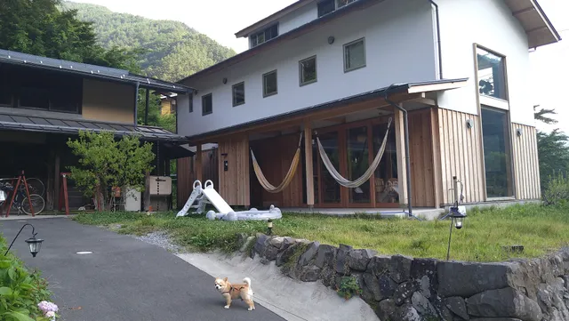 ゲストハウスかぜのわ