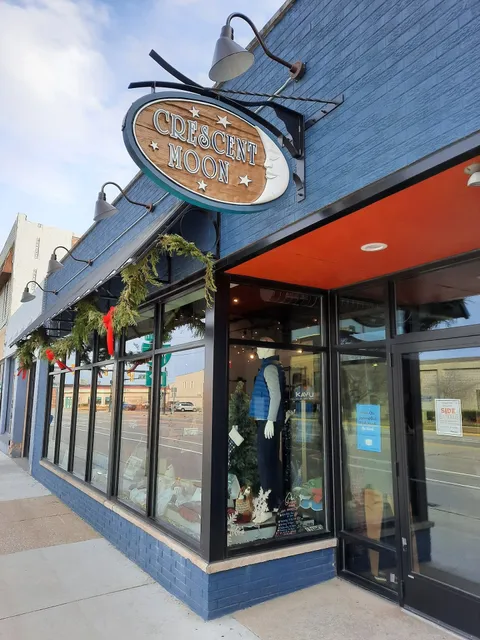 Crescent Moon of South Haven