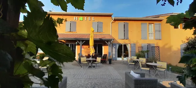 Hôtel des Vignes à Juliénas - 3 étoiles