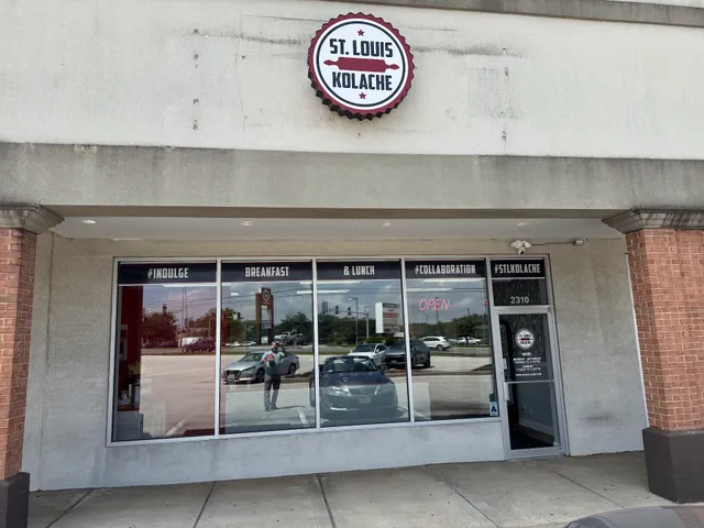 St. Louis Kolache
