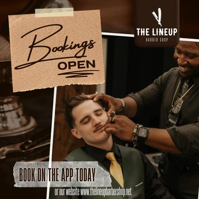 The Lineup Barbershop