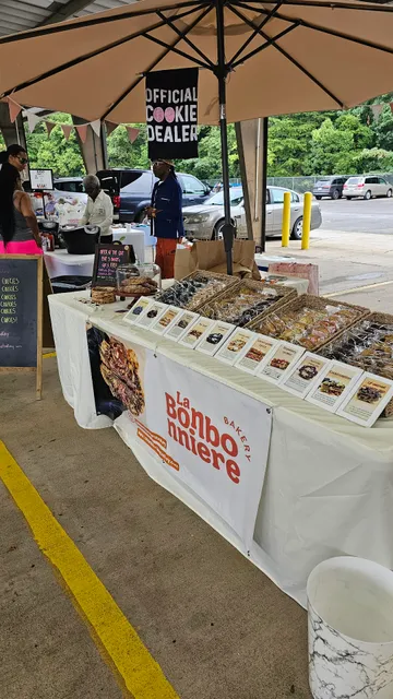 La Bonbonnière Bakery