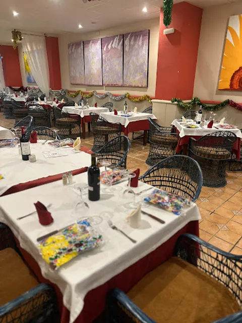 Restaurante Dominique's - Fuengirola
