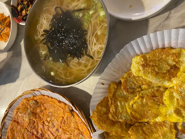 이모네빈대떡 천리점