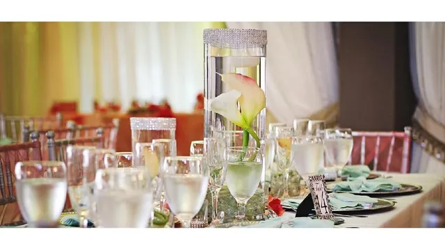 Crystal Ballroom on the Lake