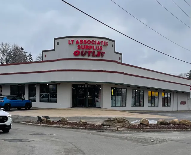 LT Associates, Inc SURPLUS OUTLET