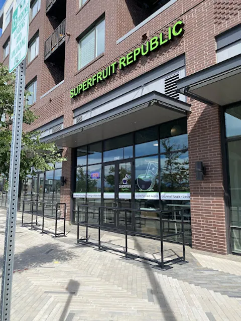 Superfruit Republic - Westminster