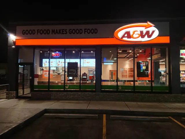A&W Canada