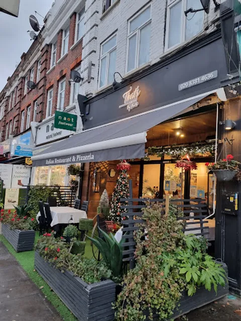 That's Amore Restaurant & Pizzeria