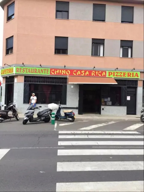 Restaurante El Trocadero Casa Rica