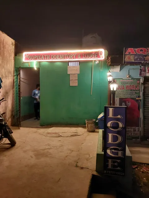 Gopinath Dormitory and Lodge
